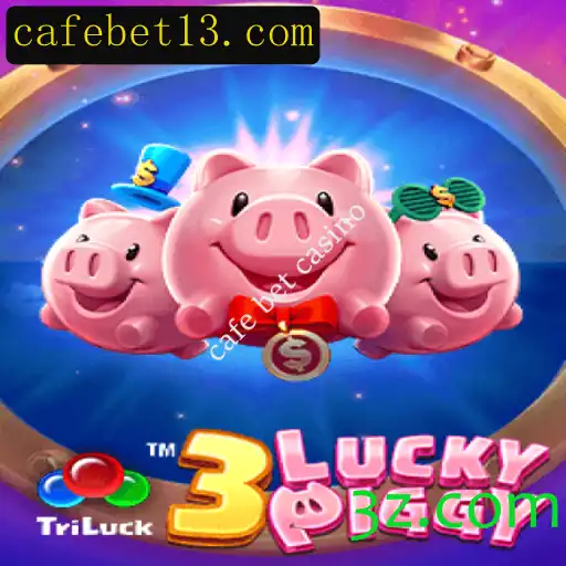 Descubra 3LUCKYPIGGY: Um Jogo Inovador no Cafe Bet Casino
