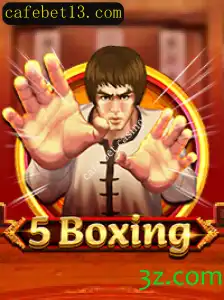 Descobrindo o Mundo do Jogo 5Boxing no Café Bet Casino