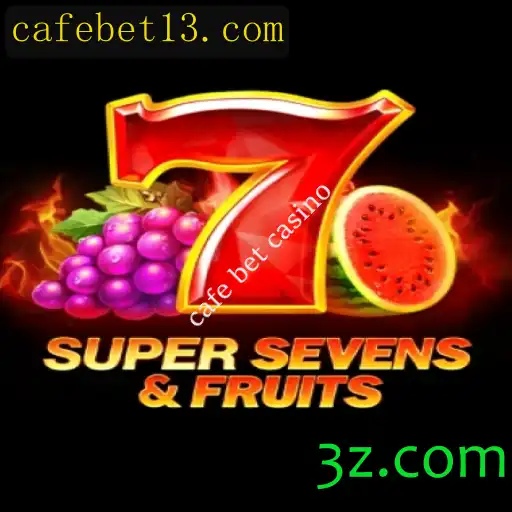 Desvendando o Mundo de 7SuperSevensFruits: Uma Experiência Única no Cafe Bet Casino