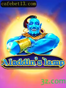 Descubra a Magia de Aladdinslamp: Um Jogo Emocionante no Mundo dos Casinos