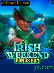 Descubra o Mundo Excitante de IrishWeekendBonusBuy no Cafe Bet Casino