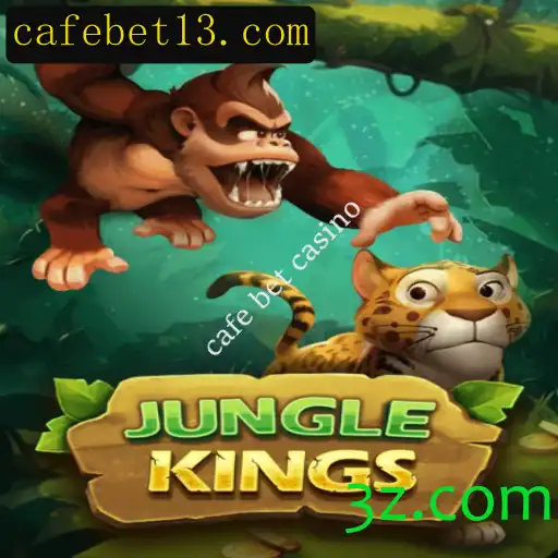Descubra o Mundo Emocionante de JungleKings no Cafe Bet Casino