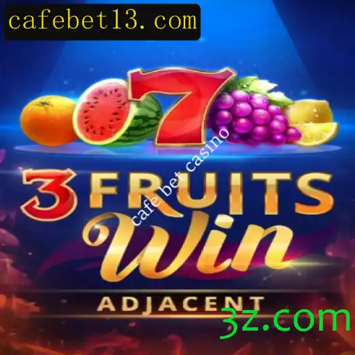 Descubra o Fascinante Jogo 3FruitsWin no Cafe Bet Casino