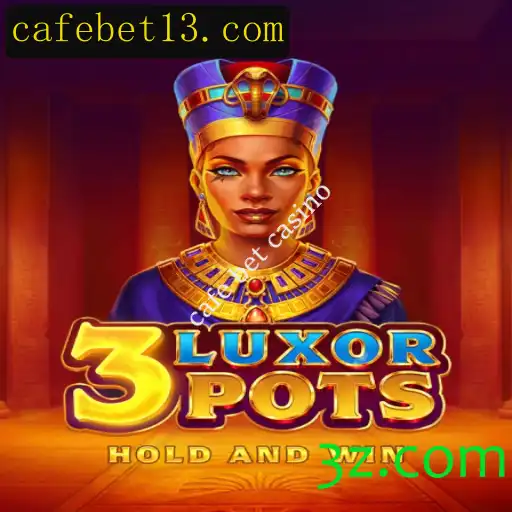 Guia Completo para Jogar 3LuxorPots: Um Mergulho no Mundo de Café Bet Casino