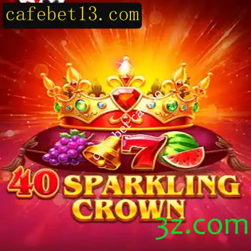 Descubra as Emoções de 40SparklingCrown no Cafe Bet Casino
