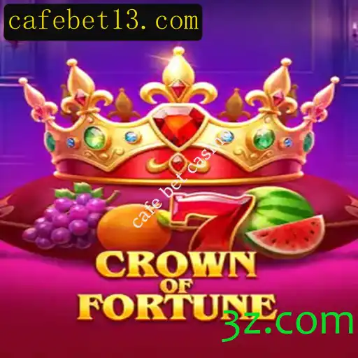 CrownofFortune: Descubra a Emoção do Jogo no Cafe Bet Casino