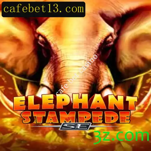 Descubra o Mundo de ElephantStampedeSE no Cafe Bet Casino