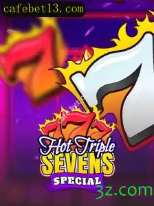 Descubra Tudo Sobre HotTripleSevensSpecial no Cafe Bet Casino