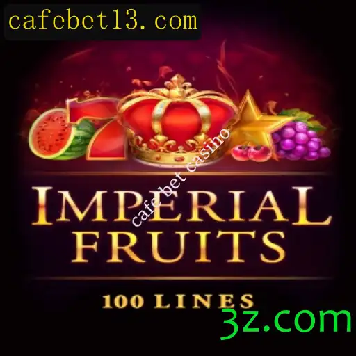 Descubra a Emoção de ImperialFruits100 no Cafe Bet Casino