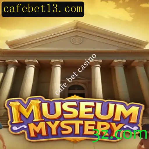 MuseumMystery: Descubra os Segredos Ocultos com Cafe Bet Casino