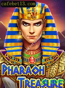 Descubra o Jogo PharaohTreasure no Cafe Bet Casino