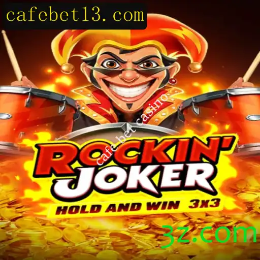 RockinJoker: Descubra o Fascinante Mundo do Cafe Bet Casino