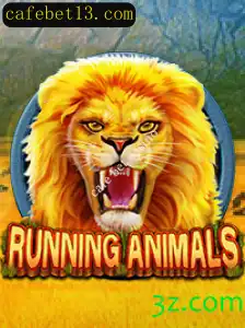 Descubra o Fascinante Mundo de RunningAnimals no Cafe Bet Casino