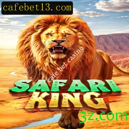 Descubra o SafariKing: Um Jogo Apaixonante no Cafe Bet Casino