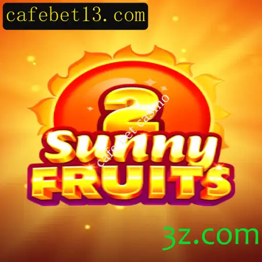Explorando SunnyFruits2: O Encanto do Jogo no Cafe Bet Casino