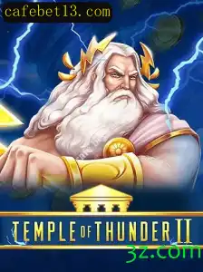 Descubra Temple of Thunder II: A Nova Sensação dos Jogos de Ação no Cafe Bet Casino