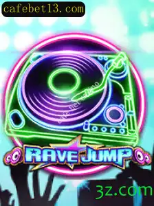 RaveJump: Um Salto no Mundo dos Jogos com 'Cafe Bet Casino'