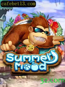 Descubra SummerMood: O Jogo de Estratégia e Emoção com Tema de Casino