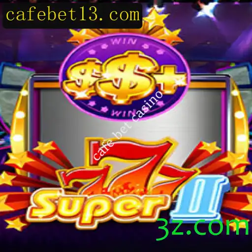 Explorando o Vibrante Universo do Jogo Super777II no Cafe Bet Casino