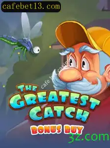Descubra o Fascinante Mundo de TheGreatestCatchBonusBuy em Cafe Bet Casino