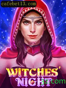 Descubra WitchesNight: Um Universo de Magia e Estratégia em 'Cafe Bet Casino'